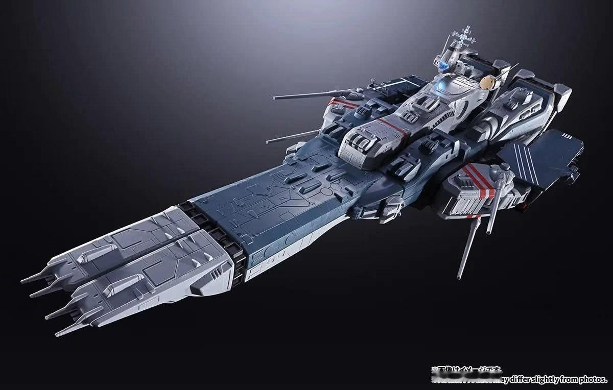 BANDAI 2026年11月发售：DX超合金 1/2000 TV版《超时空要塞