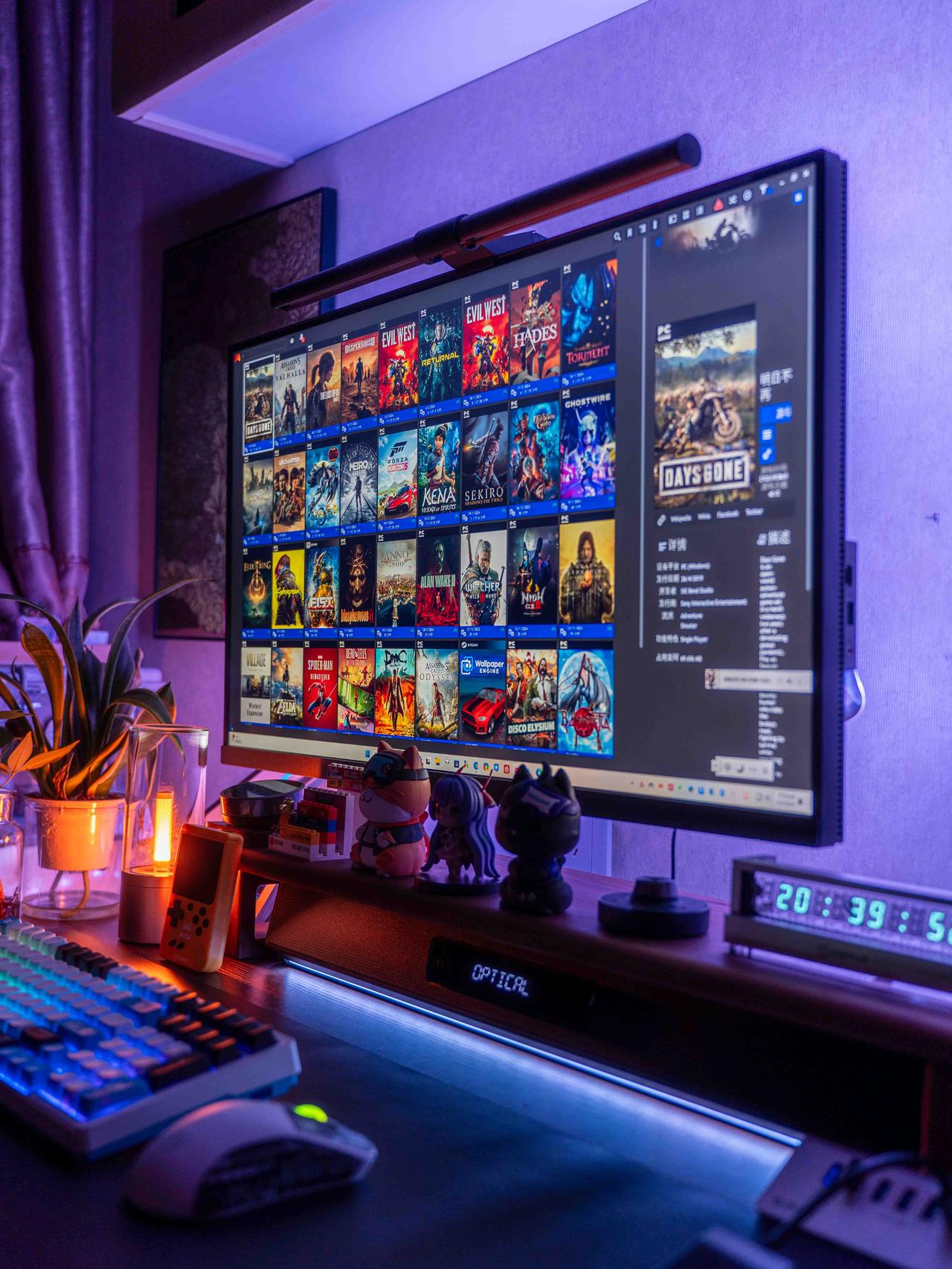 最近打着生产力旗号入手的专业级显示器，使用体验不错，简单来个笔记
显示器亮点
☯