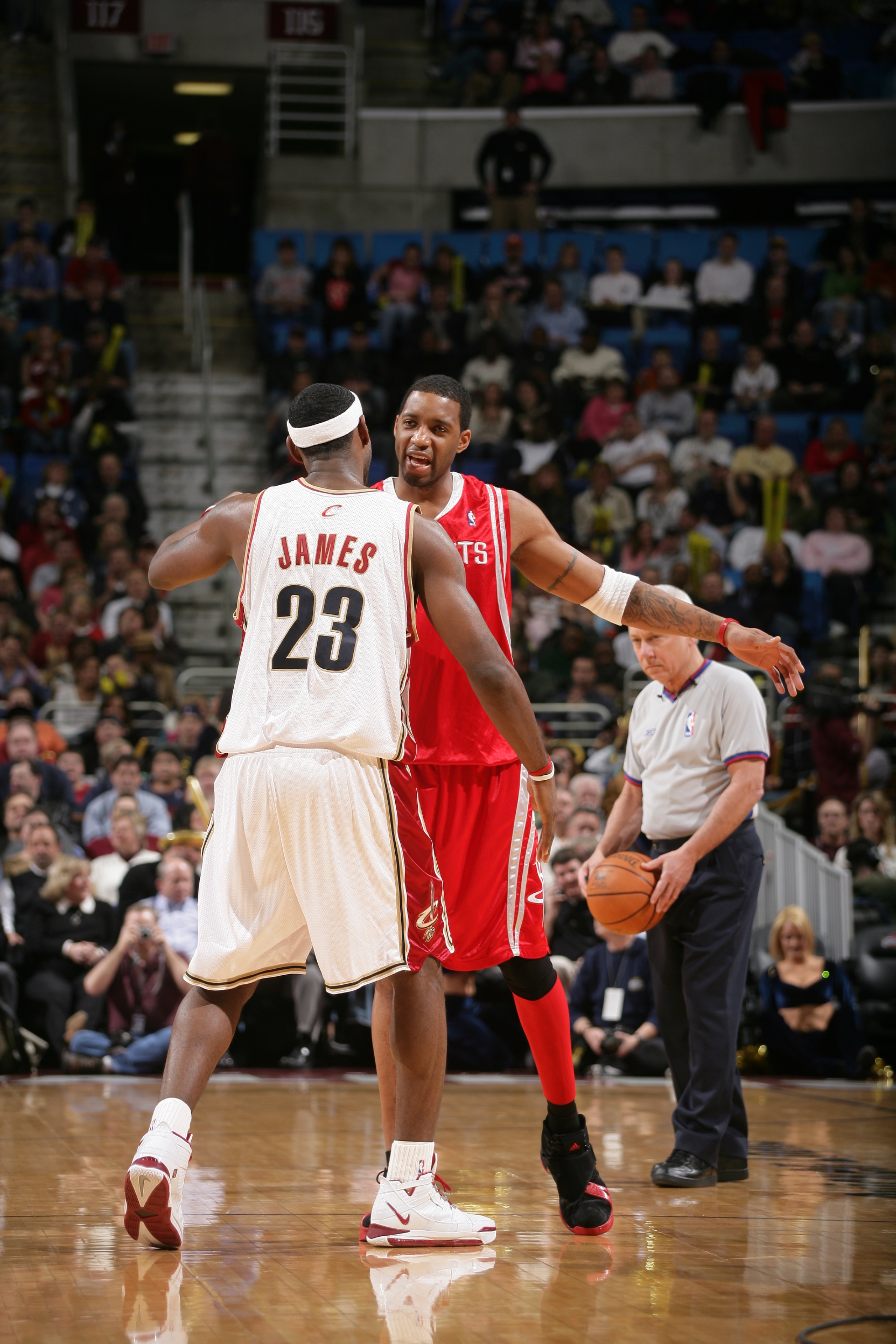 NBA 2006｜LeBron James & Tracy McGrady 