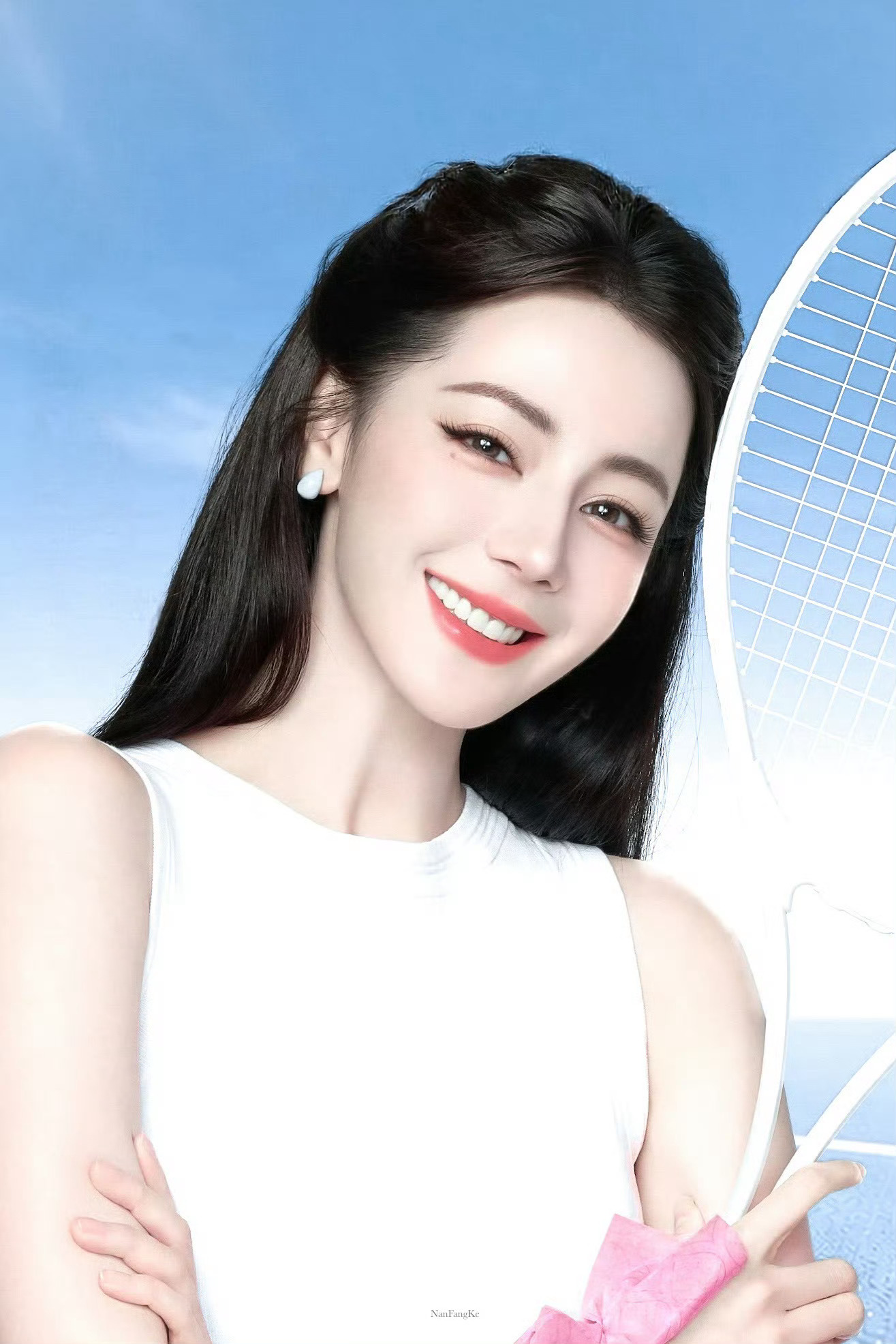 迪丽热巴钰珑 dlrb 迪丽热巴功夫女足 dlrb 迪丽热巴卫蓝我喜欢你是从心底