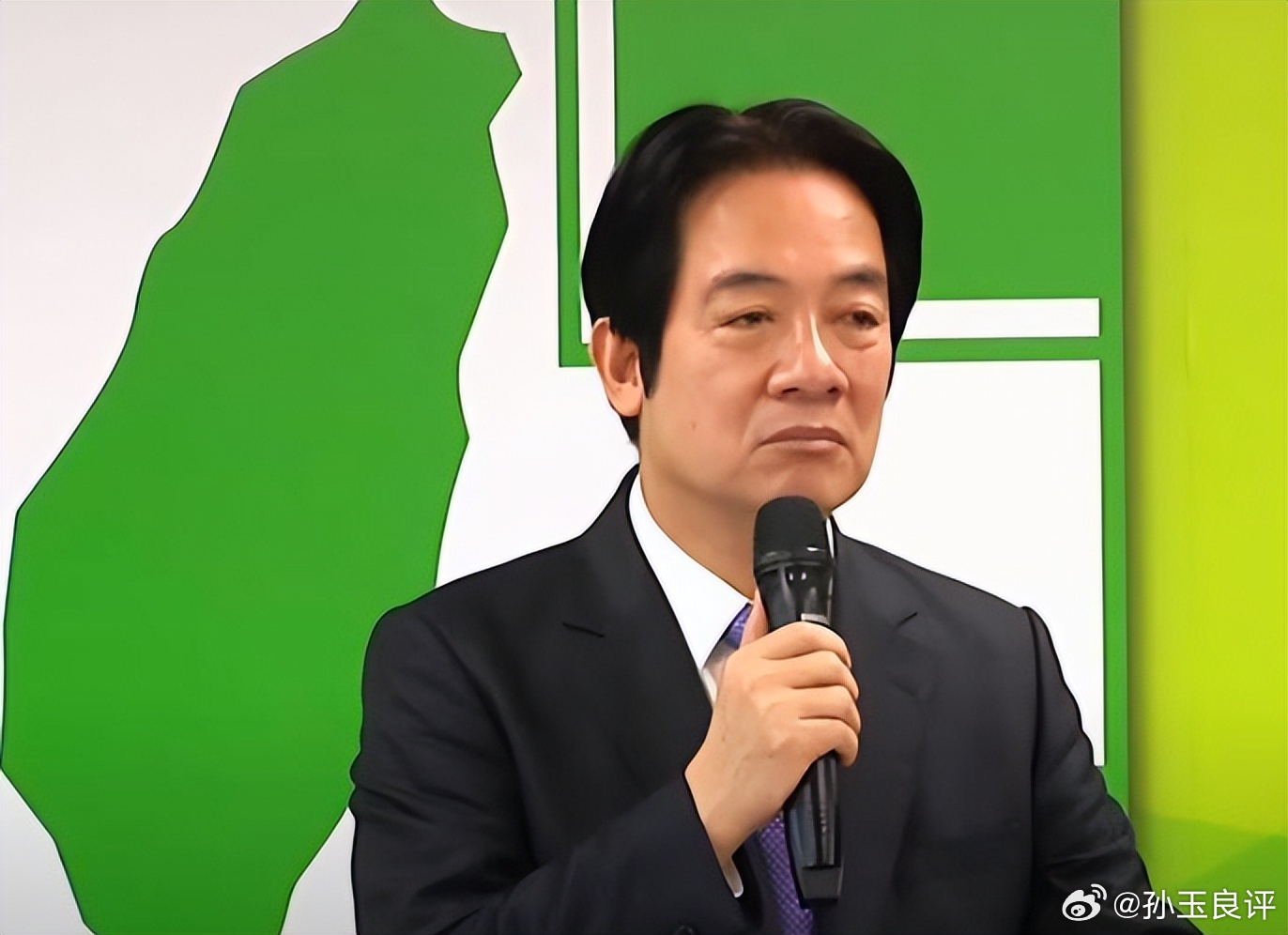 【为何民进党花大钱买平安难通过？孙玉良：美国的这笔生意形同勒索】台当局的1.25