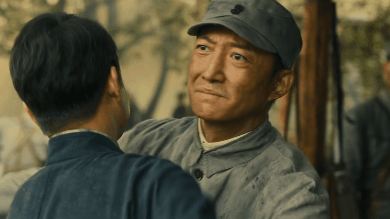 八千里路云和月大结局 看结局预告我已经抓心挠肝了😣太爷用生命点燃了所有人的热血