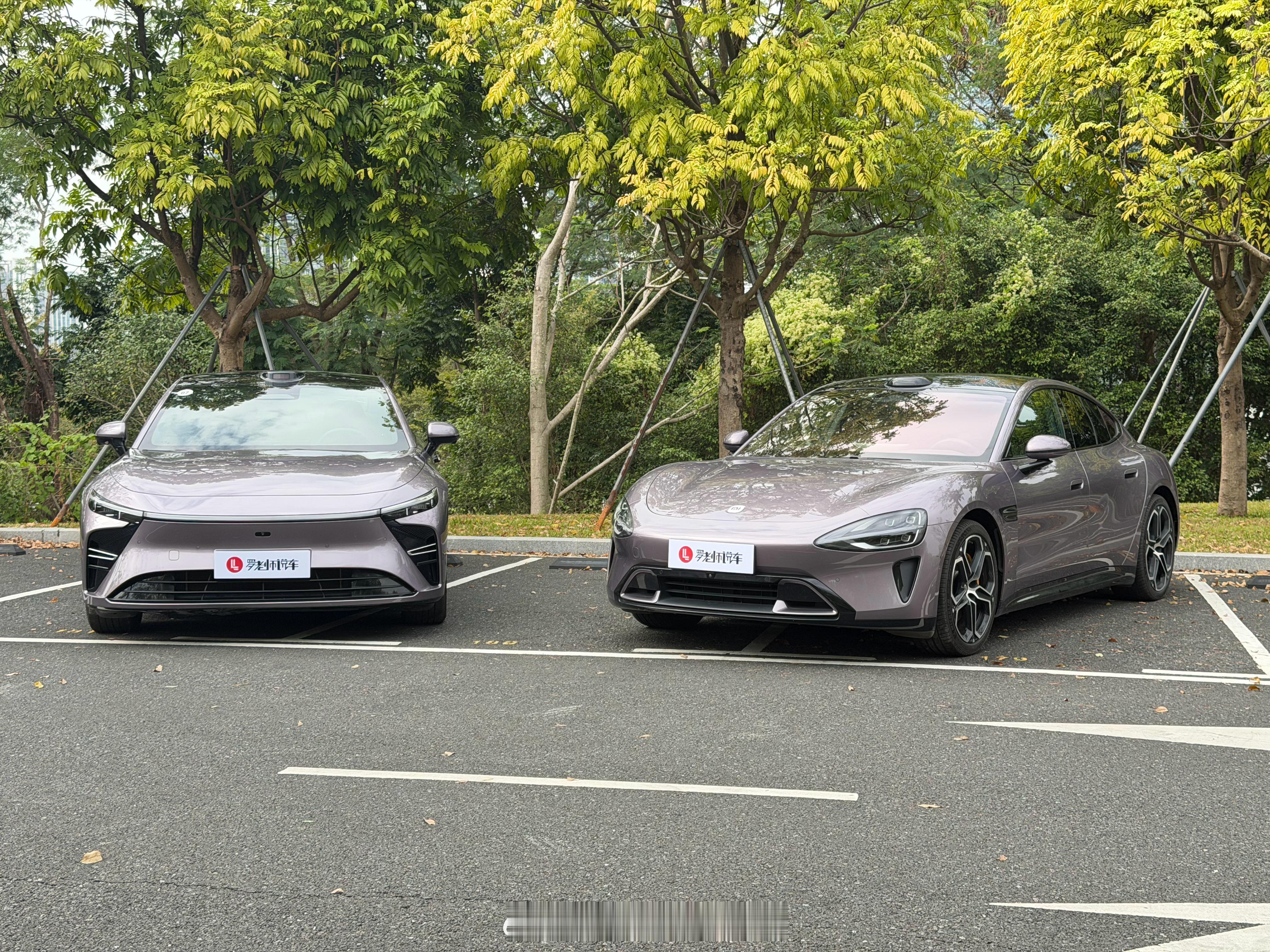 我想问一下，紫色车漆到底是谁先带起来的汽场全开车评精选