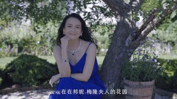 章子怡 强者的松弛感她的脸上写满了经历，眼神中透露着坚定，章子怡用自己的方式诠释