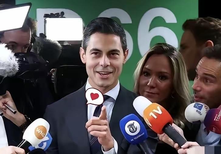 荷兰38岁新首相上任，释放对华态度

2月23日，38岁的罗布·耶滕正式宣誓成为