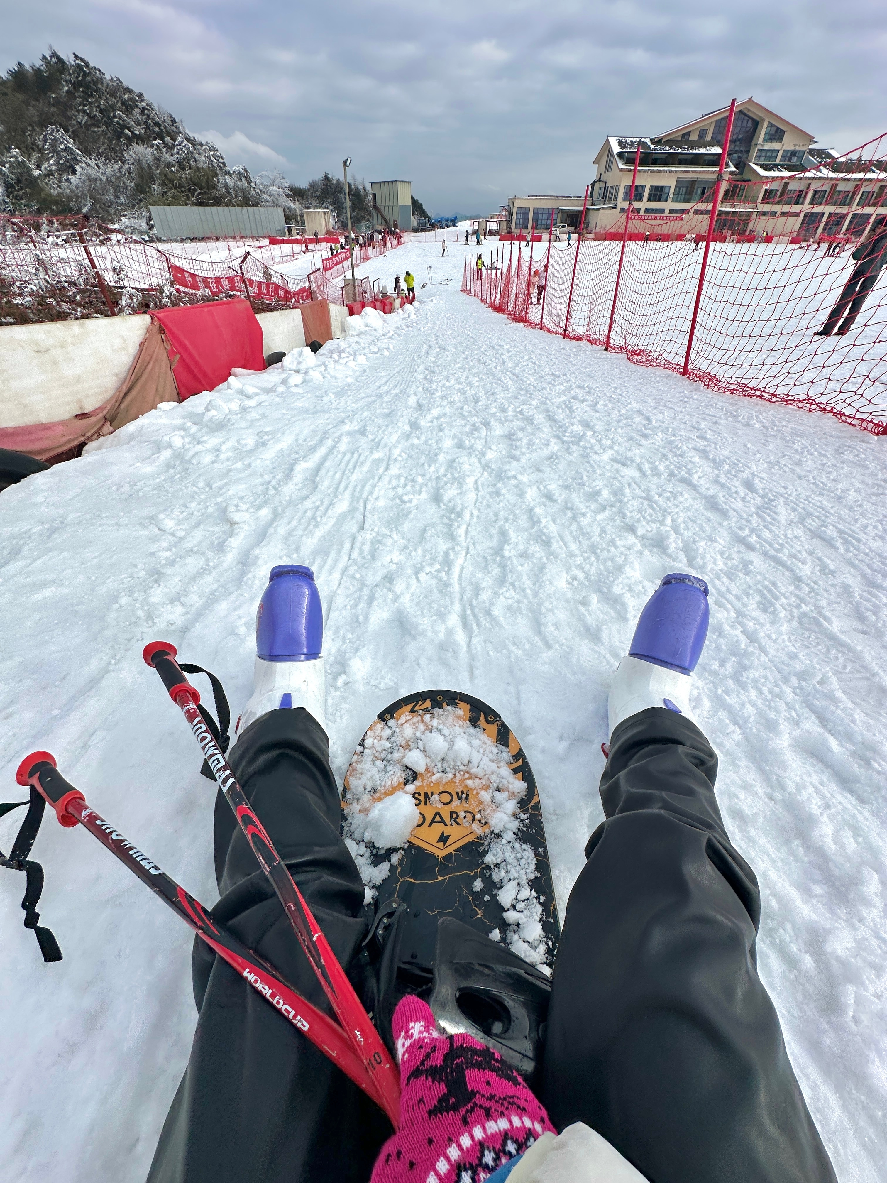 冬日特别栏目🏂 