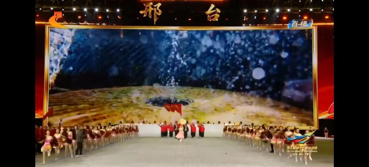 你们猜猜，我是一个山东人，为什么会关心河北的运动会？因为那里面有我们心心念念的莎