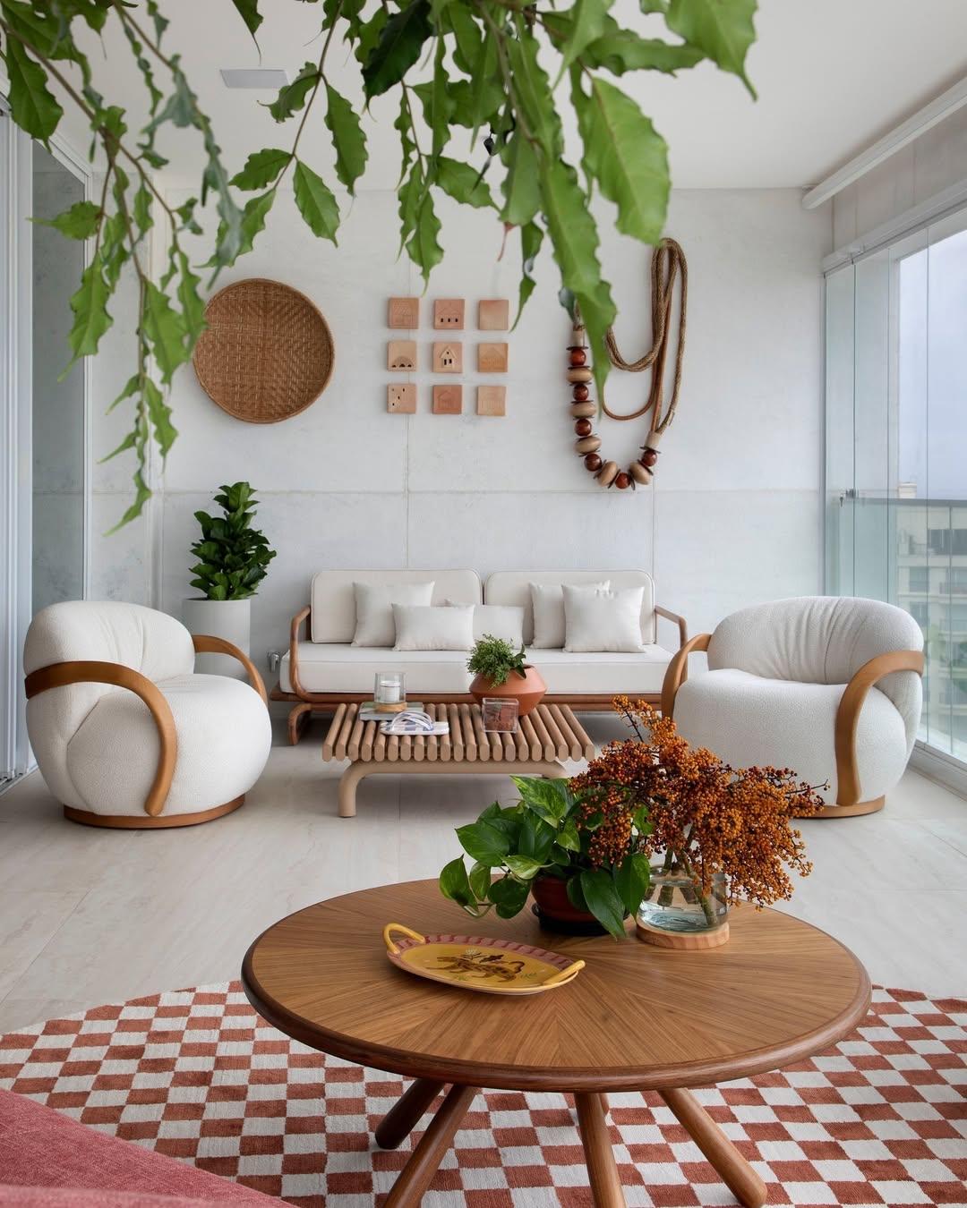 自然肌理+阔绰空间，250㎡舒适天花板想让你家的装修变得更高级吗? 家居