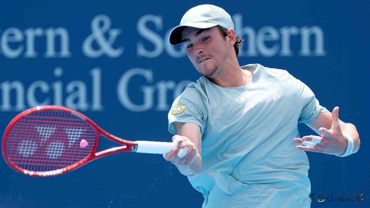🎾🎾若昂·丰塞卡因腹部伤势退出美网：“这是个艰难的决定”
 
ATP官方消息