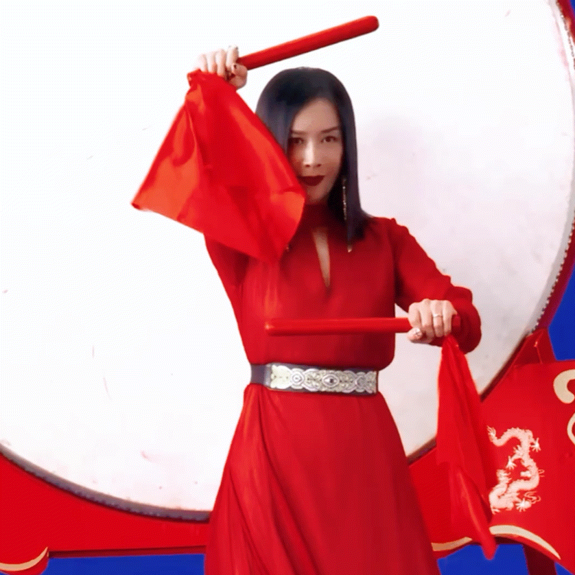 #那英将在歌手尝试国风#那英玩国风其实不奇怪，可以想象的出来，让几个老外也来尝试