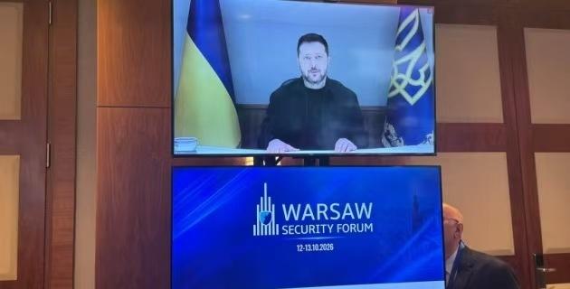 🇺🇦⚡️泽连斯基：如果俄罗斯拒绝能源停火，乌克兰将予以回应❗️❗️❗️
🇺