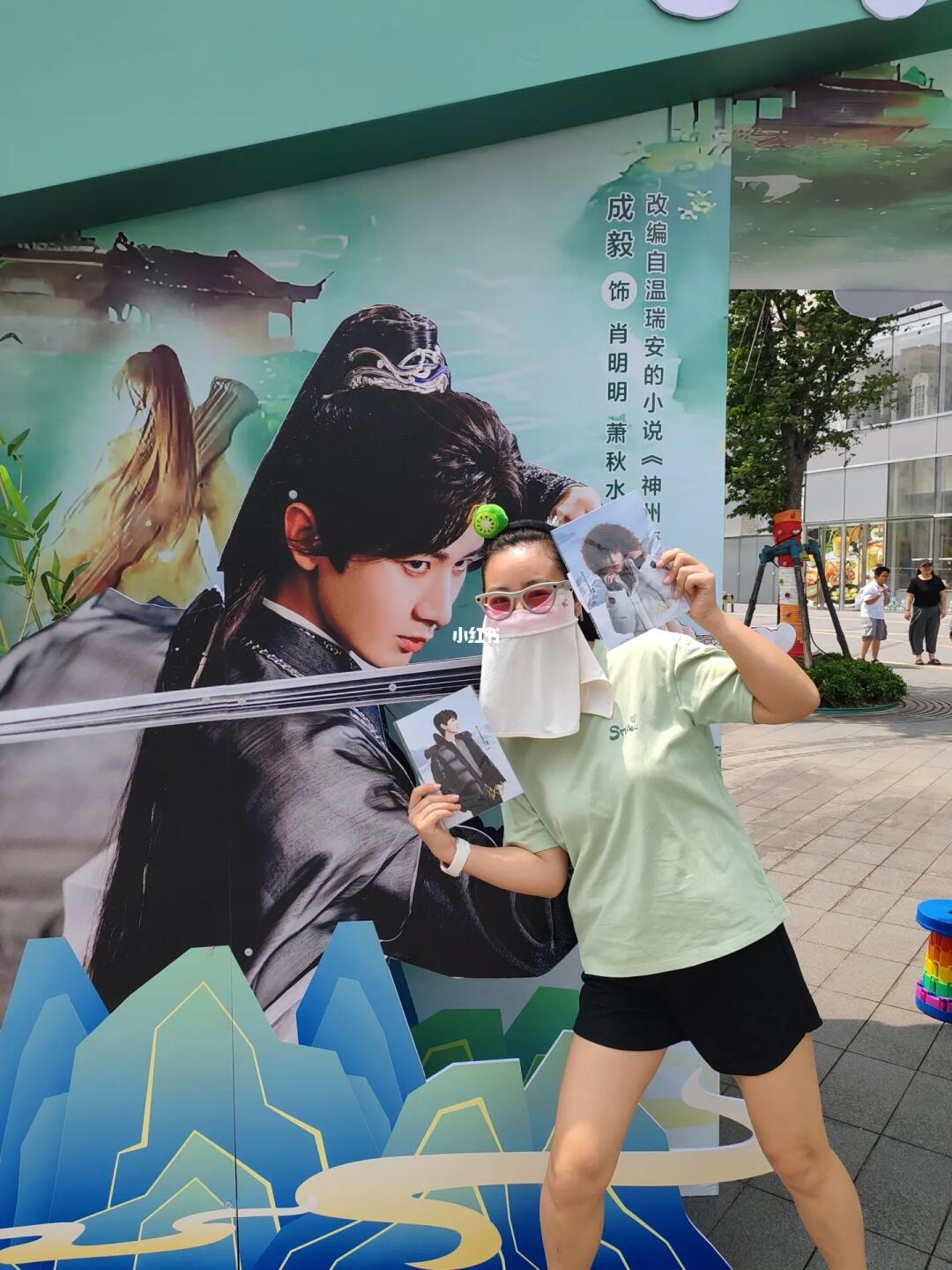 估计马上就要晒成黑炭了