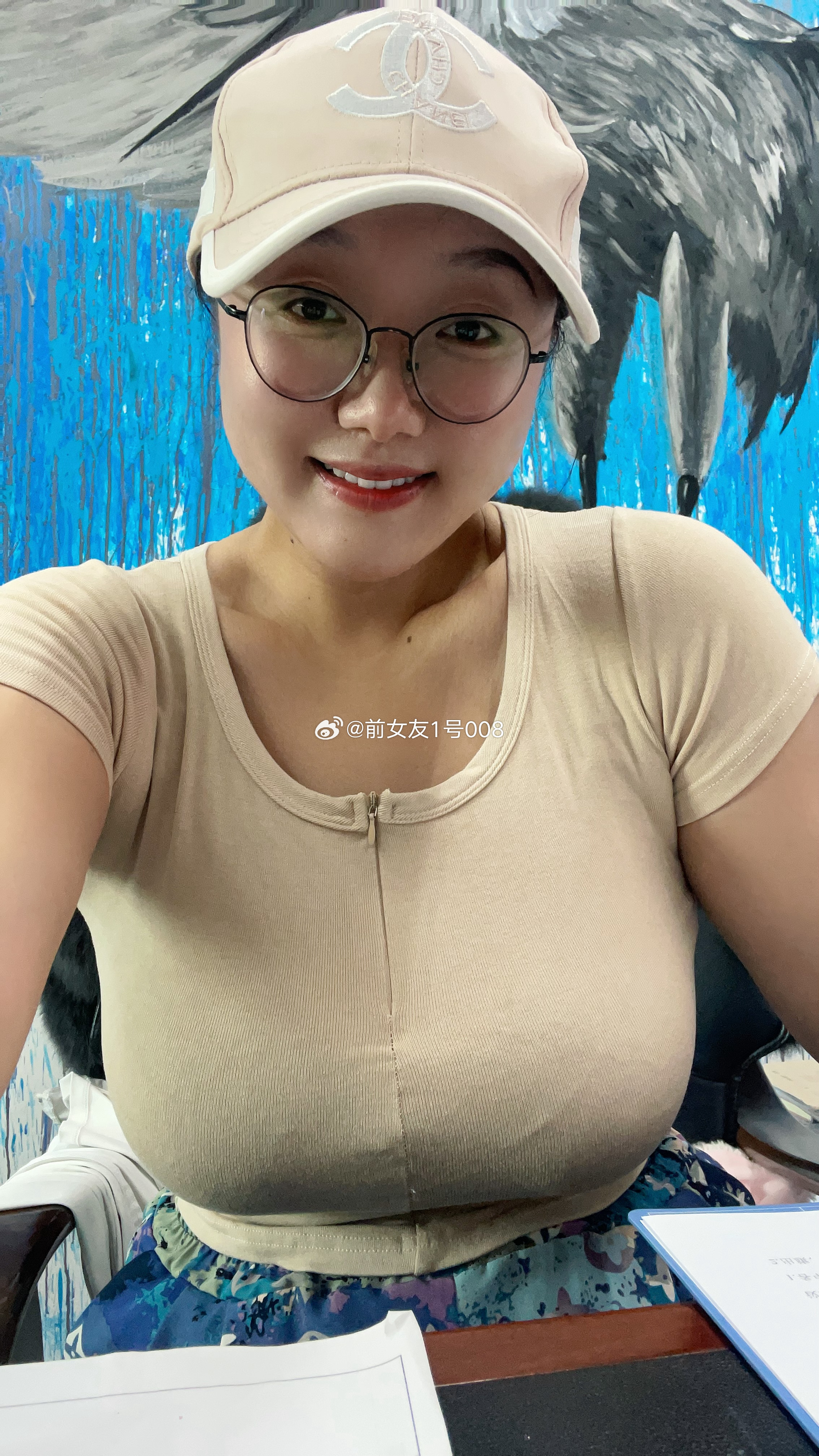 #中秋国庆# 画月饼开始 ​​​