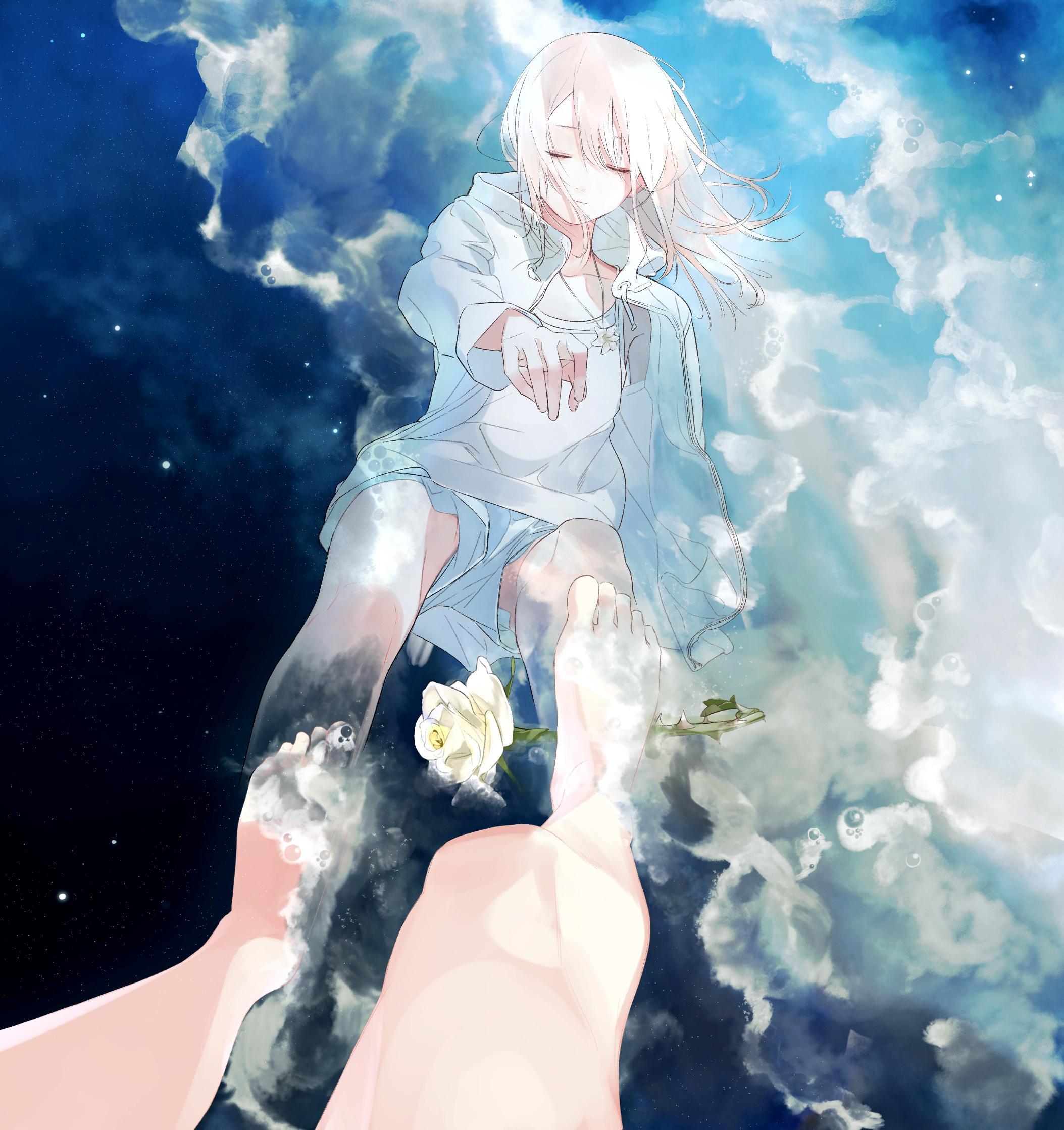 あすぱら的pixiv美图画师昵称：あすぱら画师ID：14320305 