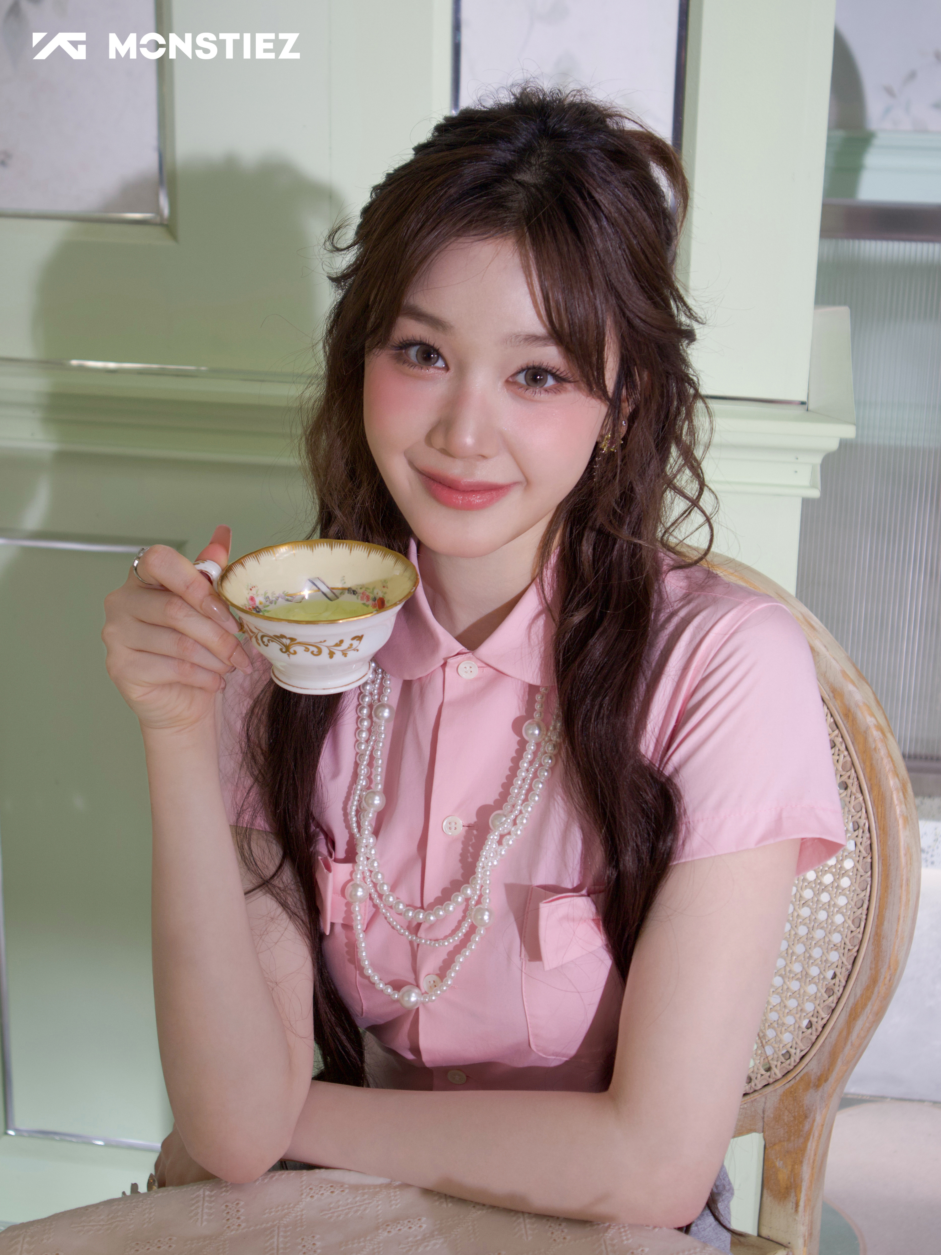 BABYMONSTER ‘SUGAR HONEY ICE TEA’M/V BEH