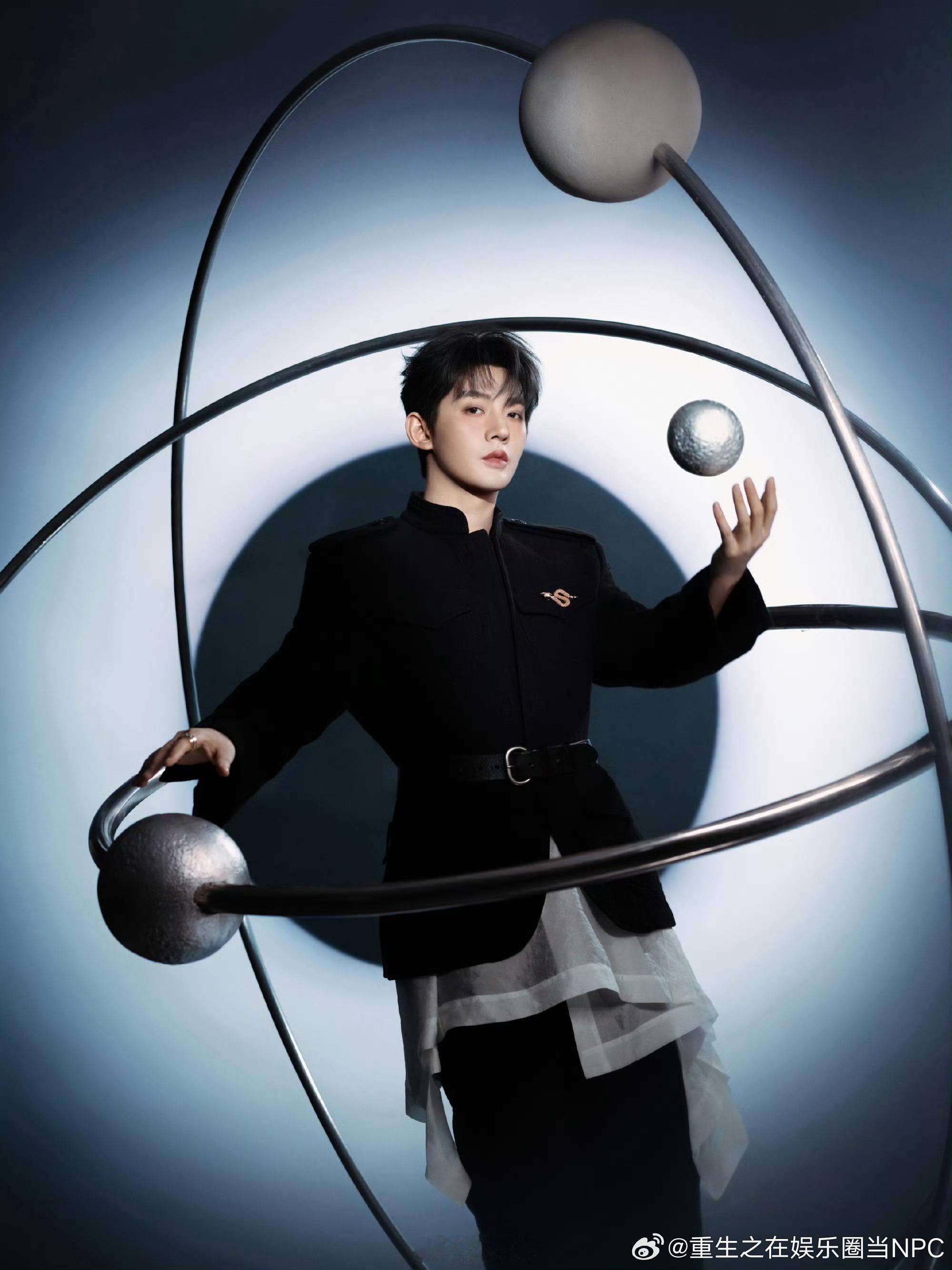 明星微博之夜 造型预告来了王一博、辛芷蕾、白鹿、邓为，丁禹兮、宋祖儿、周也、宋威