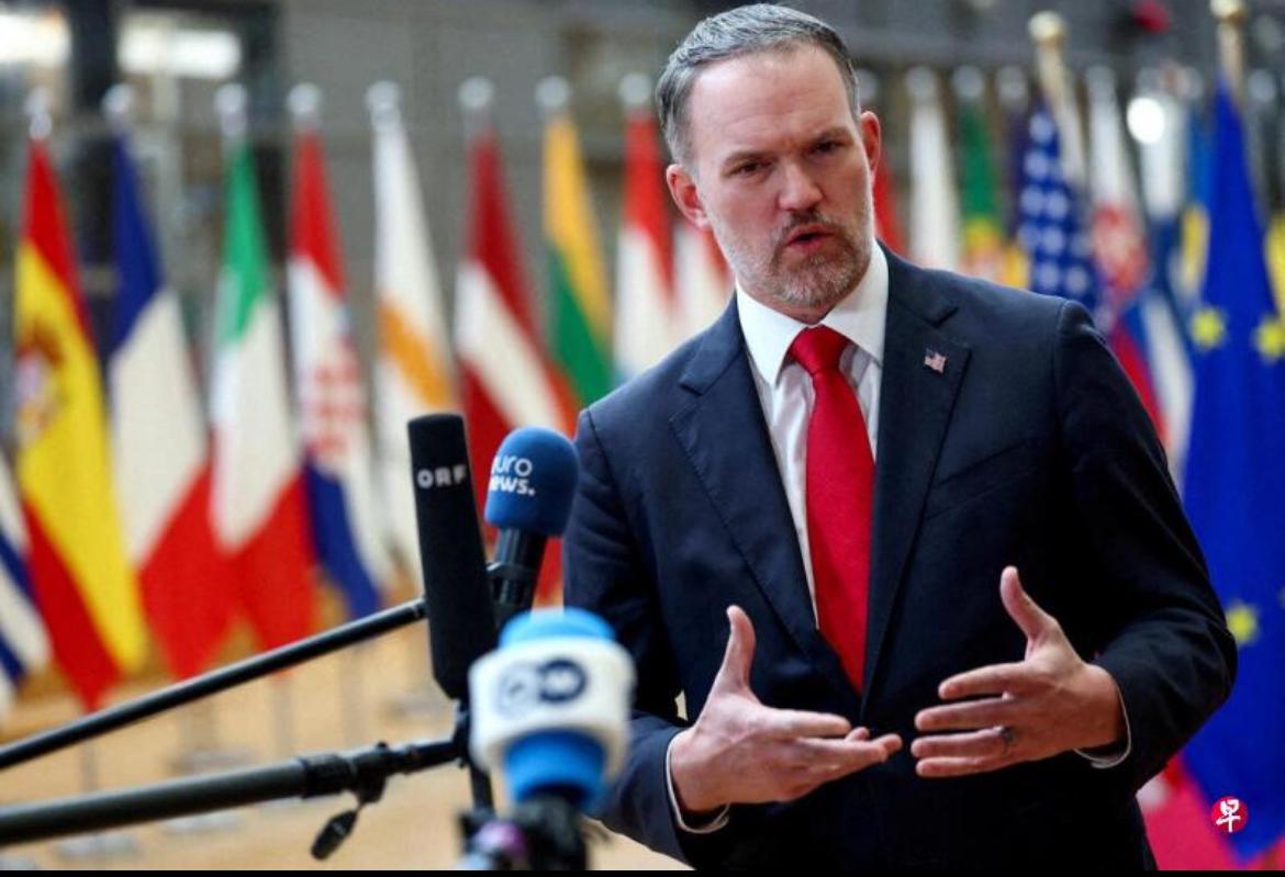 美国贸易代表格里尔说，他的办公室将“很快”就成立中美贸易委员会发布《联邦公报》，