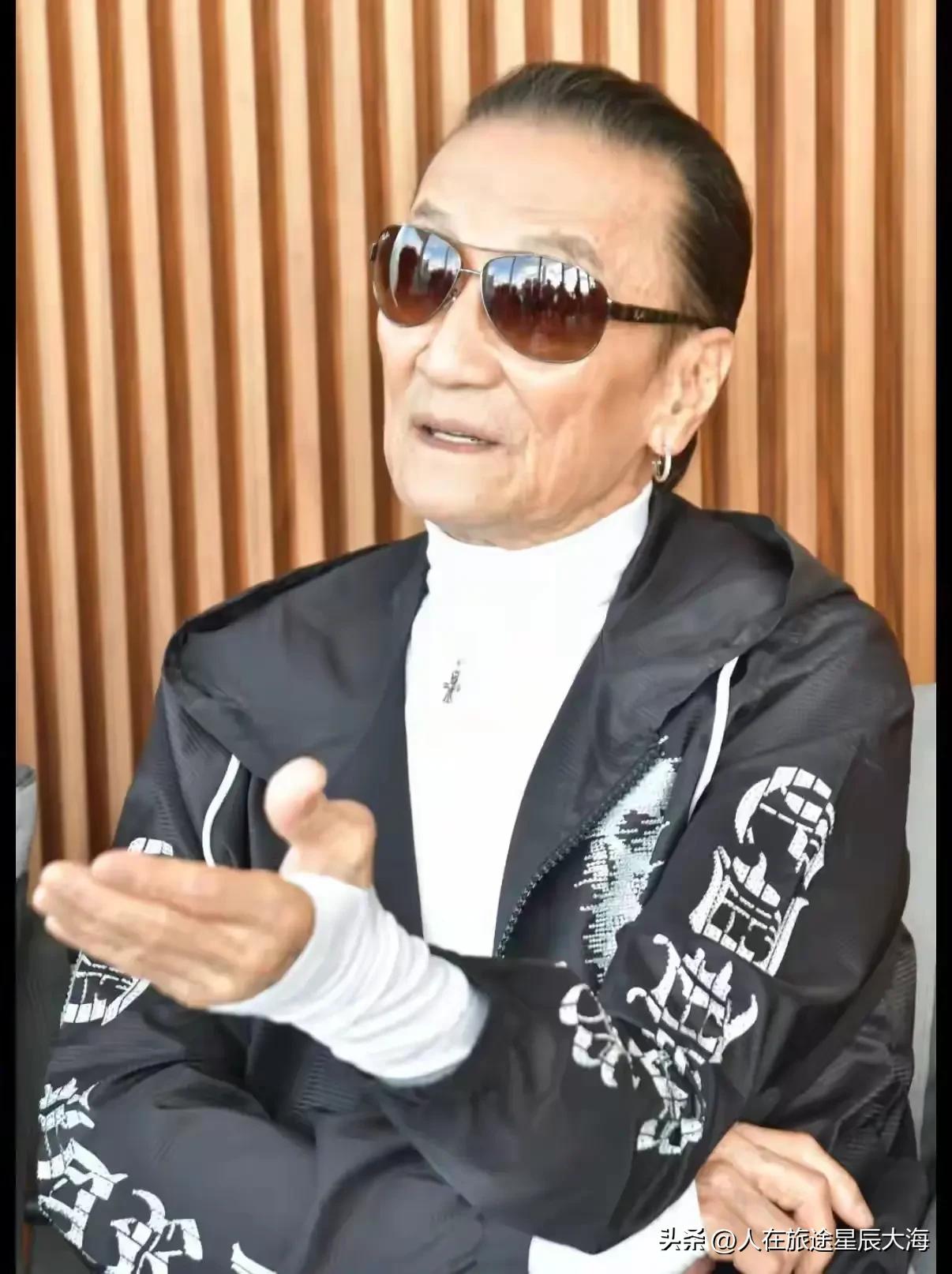 谢贤的离世让你最怀念什么港星谢贤老先生离世了，享年89岁！说起谢贤，在我的记忆深