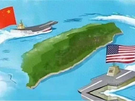 如果美国甘愿放弃支持台独，推动两岸和平统一，那中国可以承诺，在统一之后按约定购买