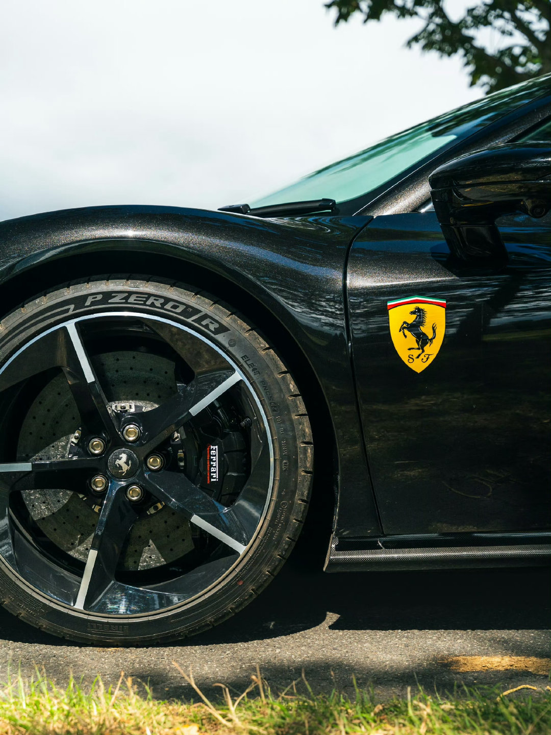 Ferrari 849 Testarossa｜法拉利 