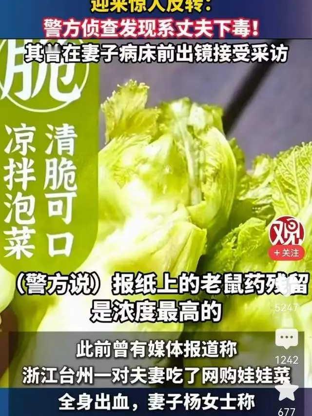 人设崩塌！这个世界最令人窒息的就是‘心坏了’！这对夫妻竟然拿自己的生命做赌注！