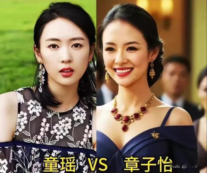 如同“双胞胎”的九对明星脸，哪对让你惊艳呢[比心]