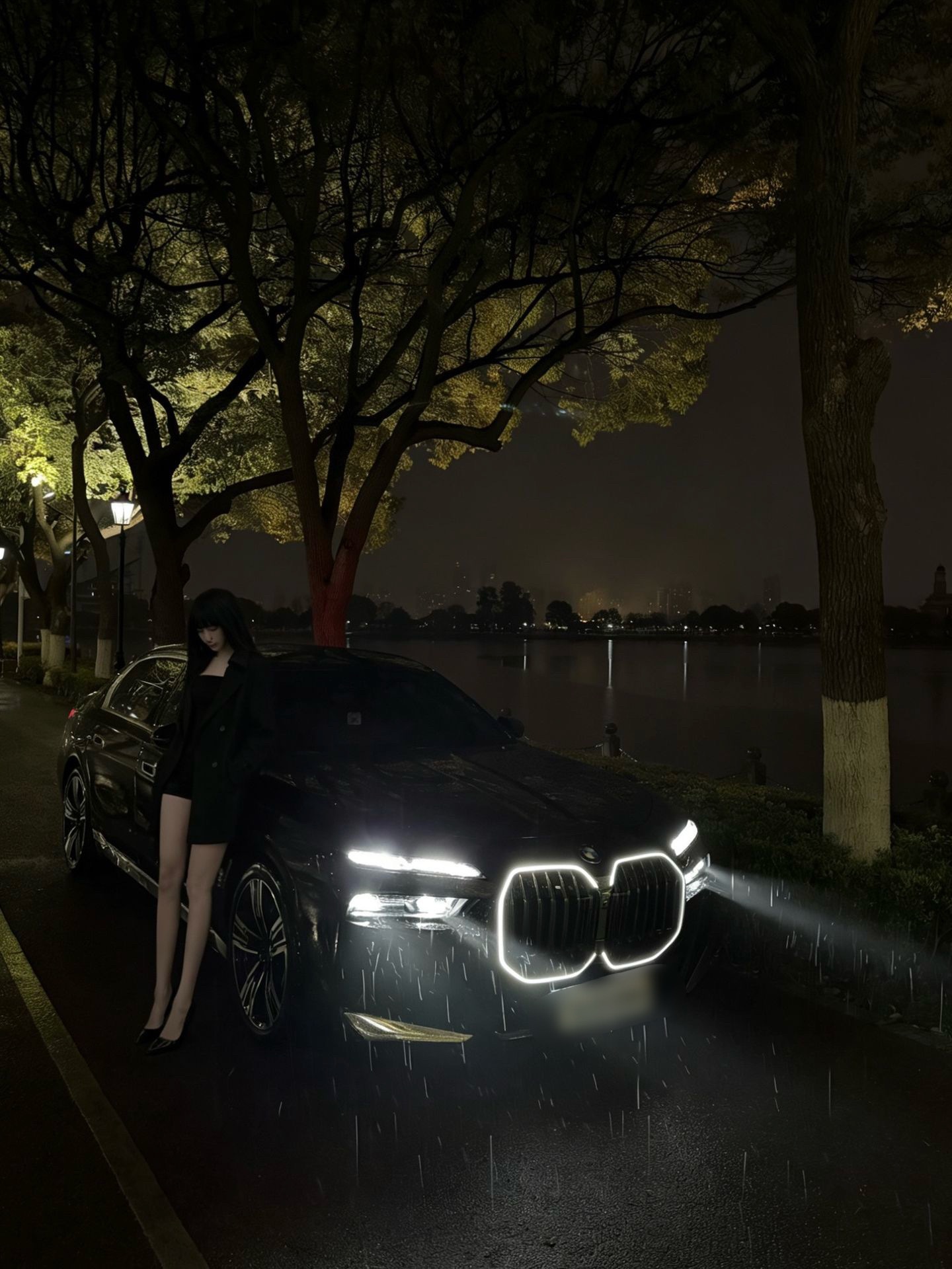 会发光的大鼻孔 