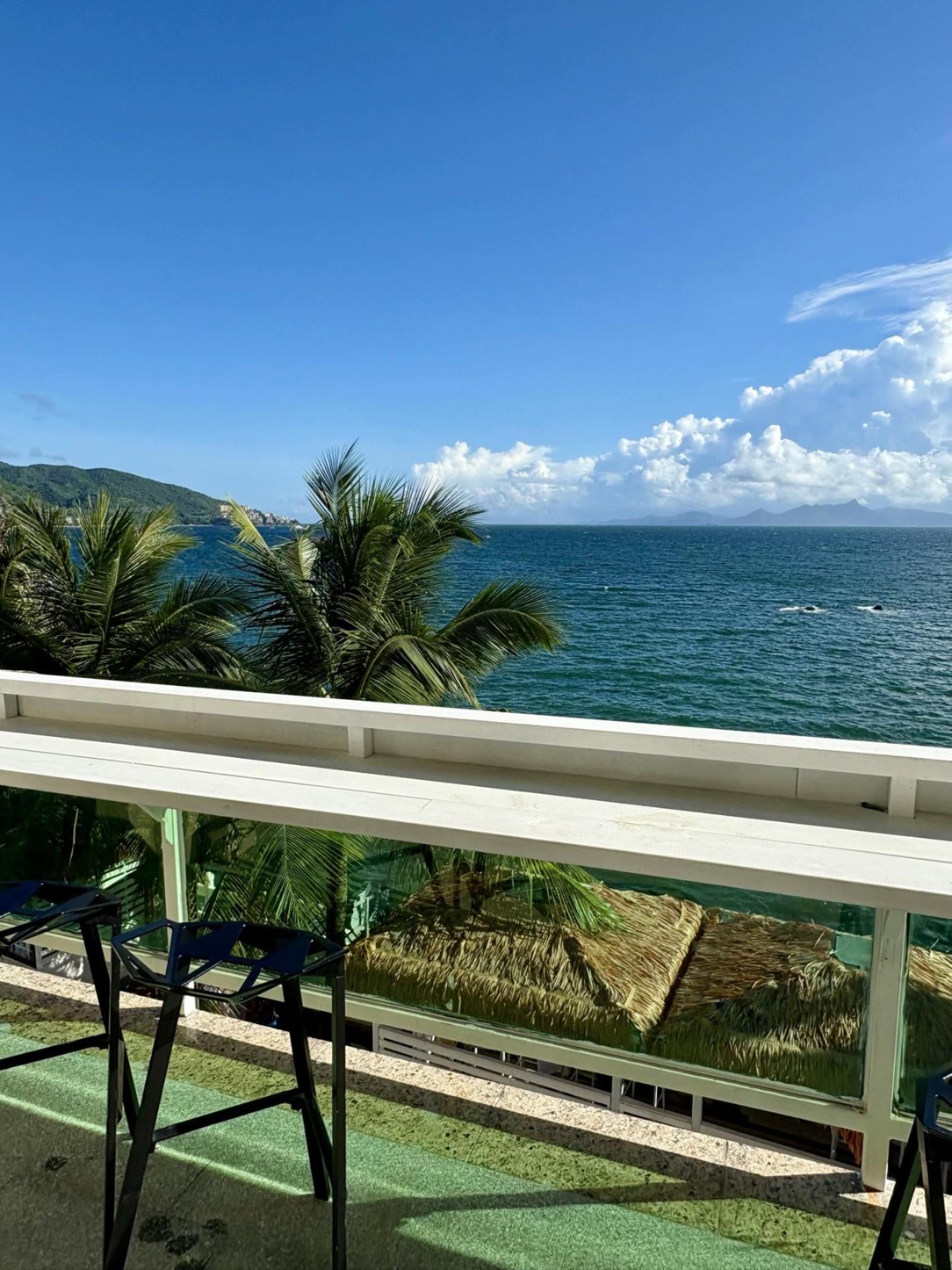 看海 是深圳打工人最解压的事情