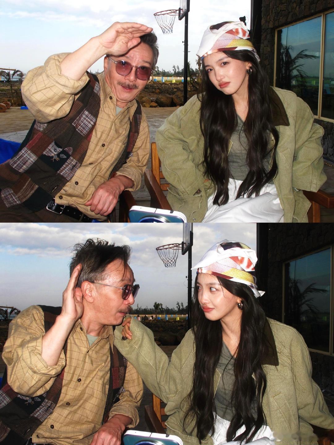 李世宏沈月姑娘给咱拍的真漂亮沉浸式拆解沈月拍照术！从构图到氛围感拿捏，每一处细节