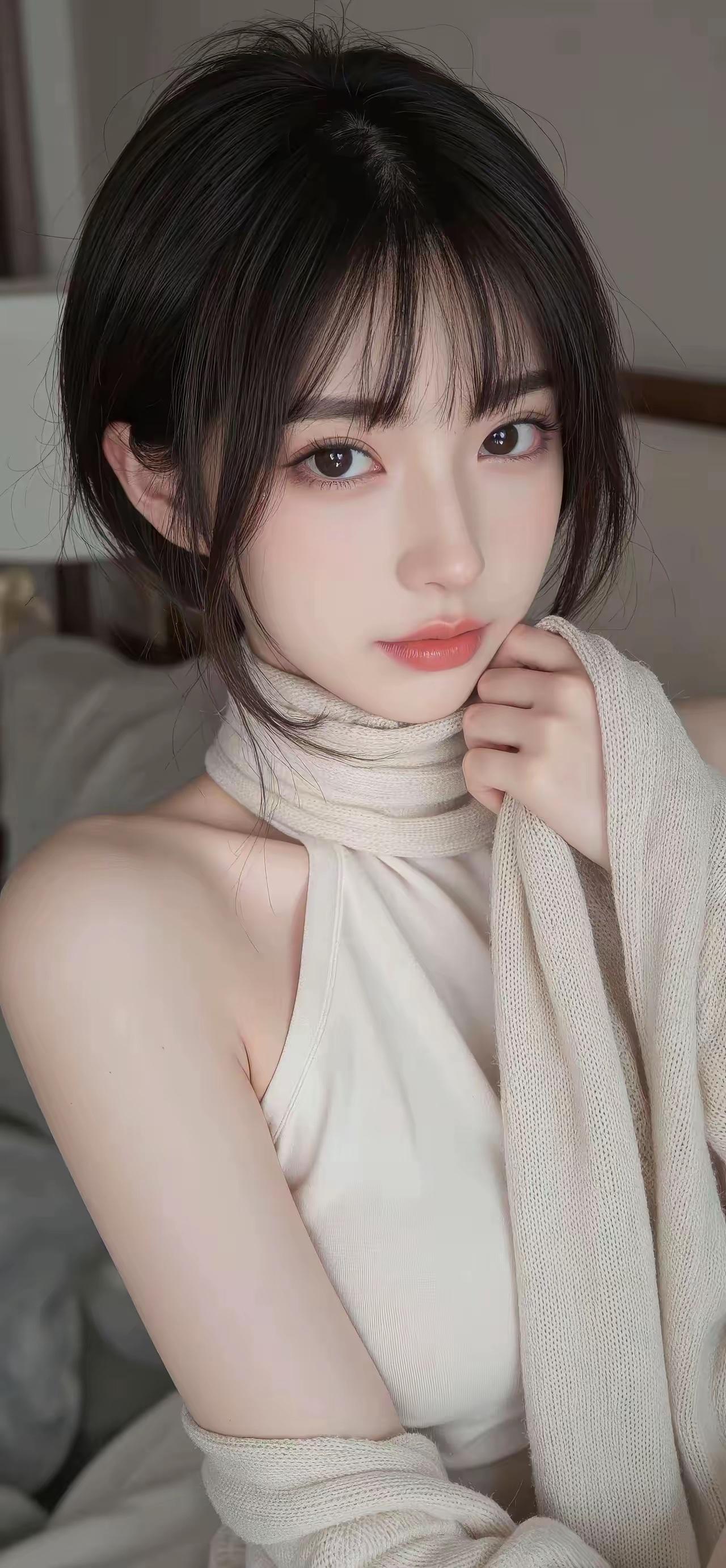 漂亮女孩