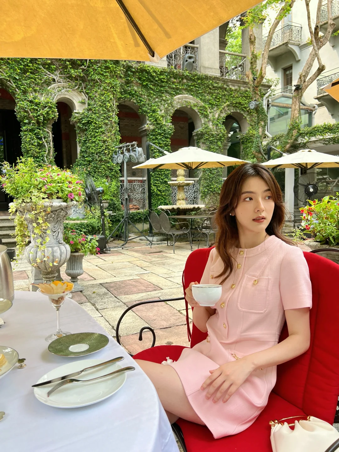 𝐀𝐟𝐭𝐞𝐫𝐧𝐨𝐨𝐧 𝐓𝐞𝐚 𝐓𝐢𝐦𝐞☕️🍴🍰