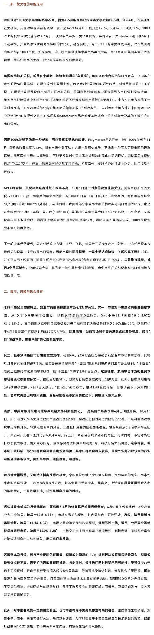 华西固收团队 100% 不会落地 ​​​