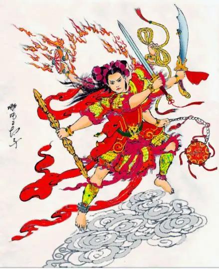 哪吒的真实仙位：被影视剧骗了多年，他根本不是顶级大神
一提哪吒，大家第一反应就是