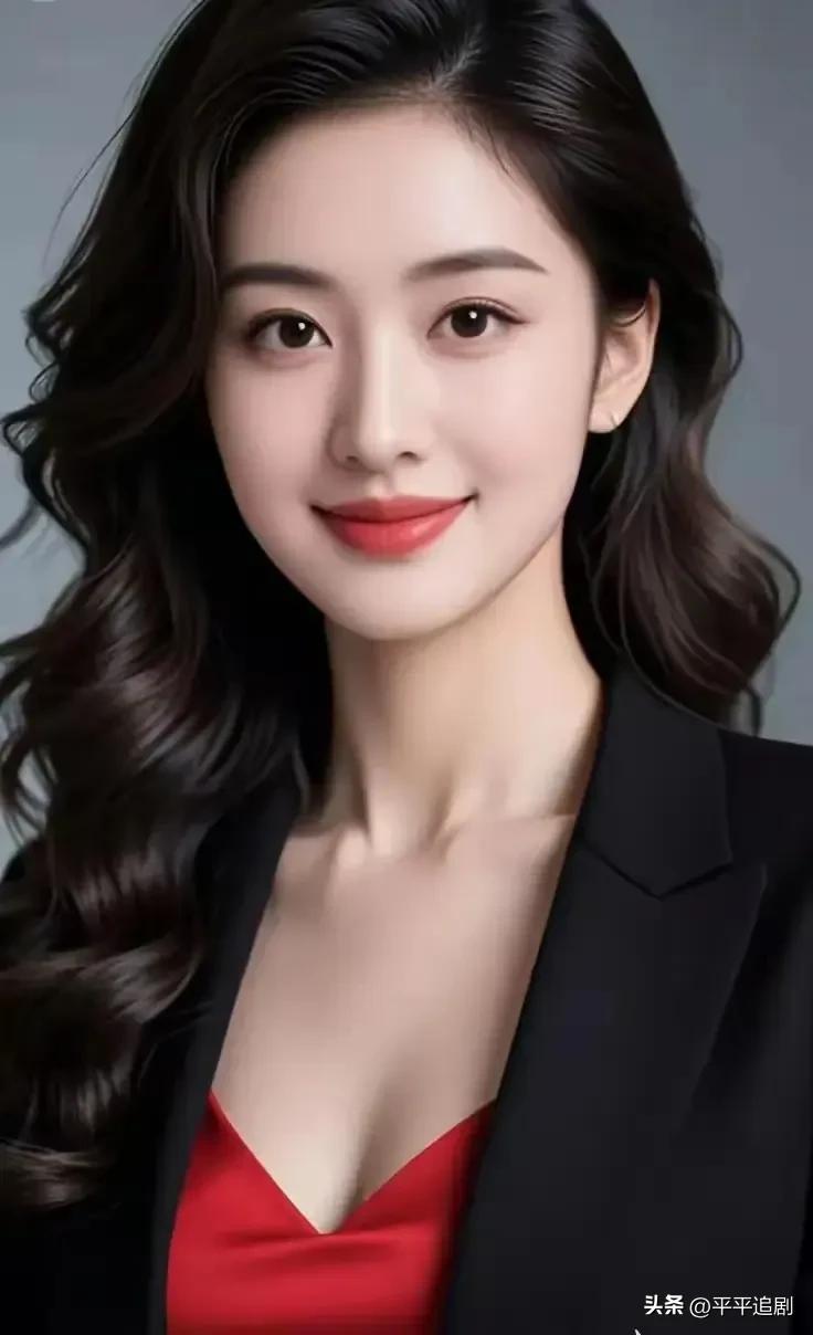 成熟的女人到底是哪里吸引人?
黑西装衬出干练气场，红裙藏着明艳温柔，在刚柔并济里