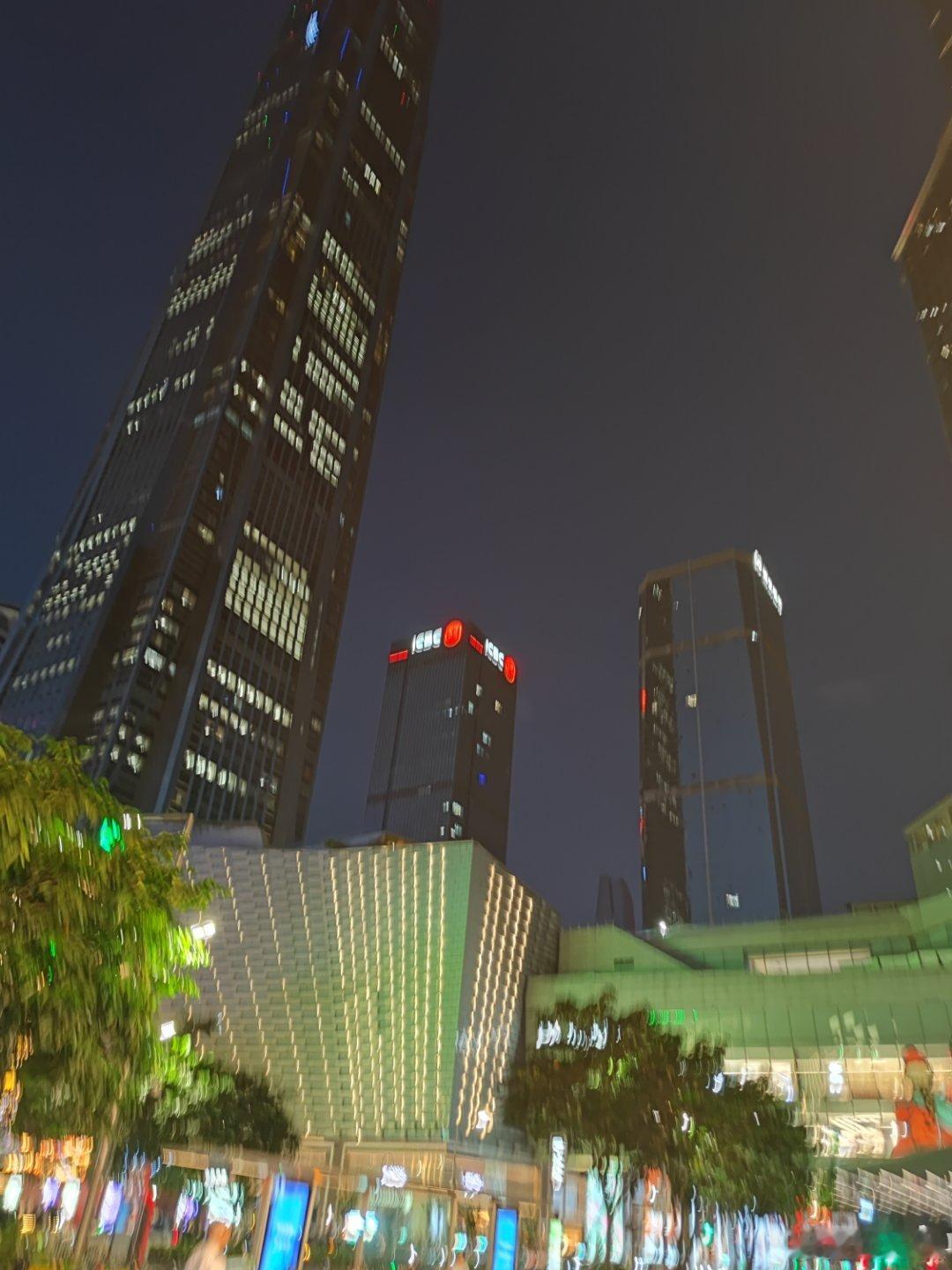 分享图片 深圳·平安金融中心