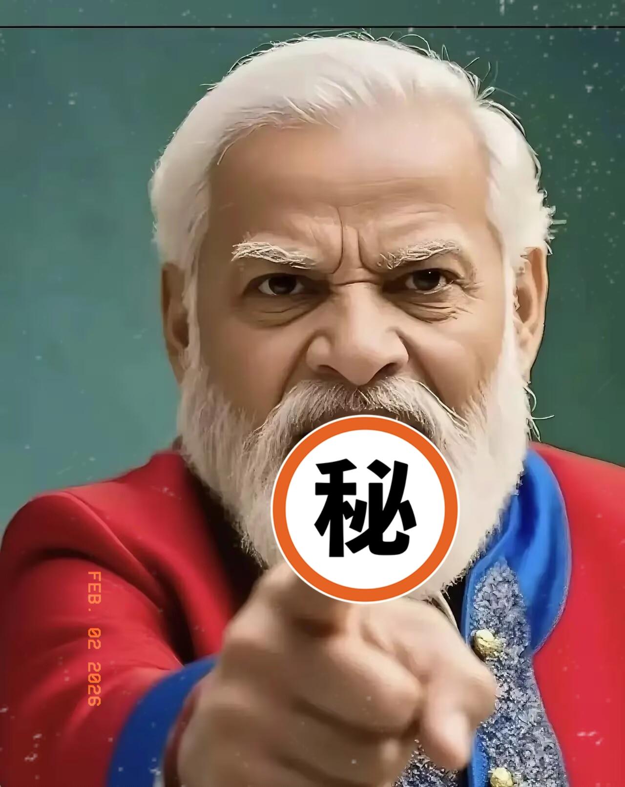 出头鸟来了！
印度今天明确宣布：
2月1日，印度财长西塔拉曼在预算演讲中宣布了一