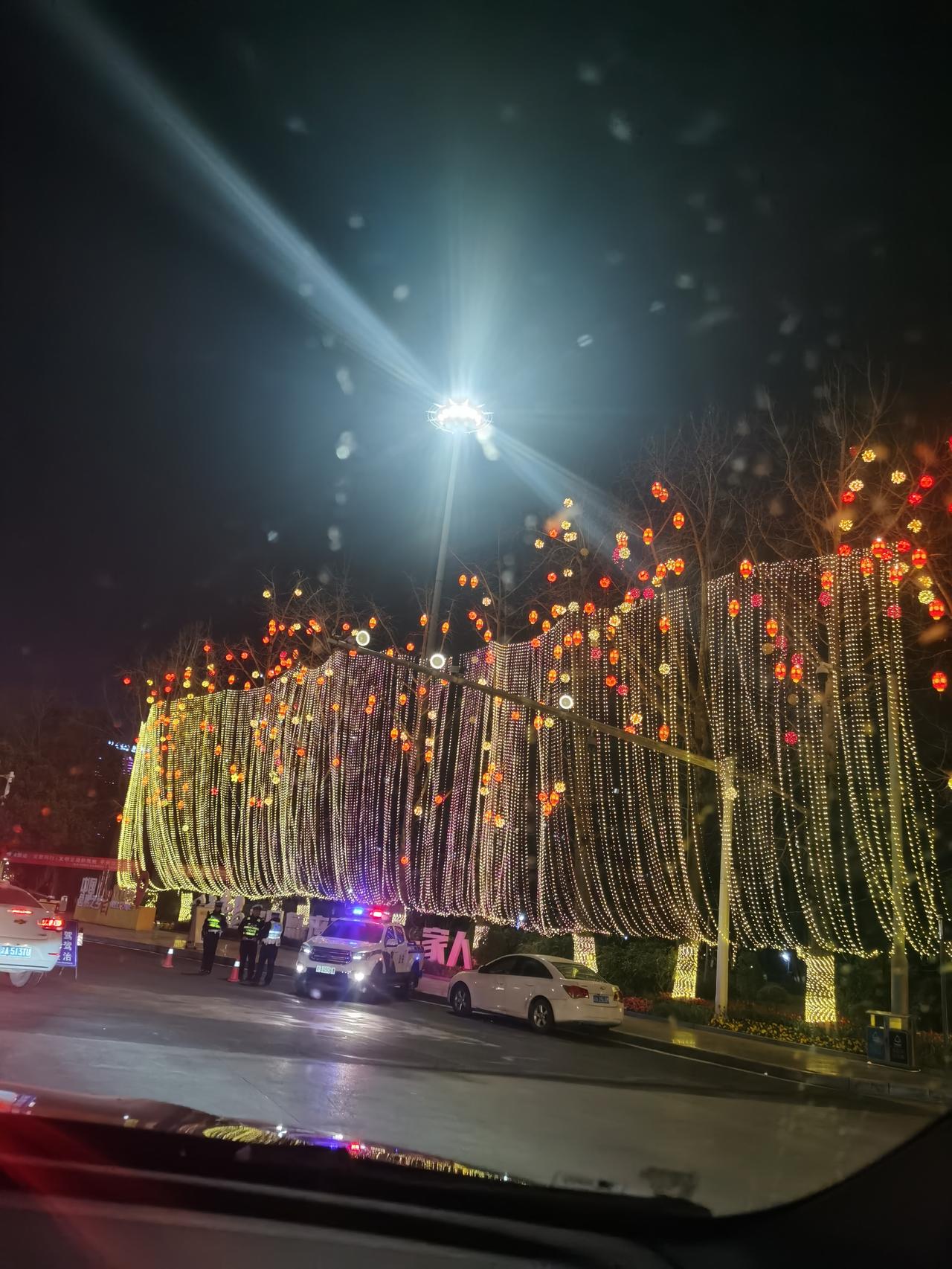 天南地北大拜年