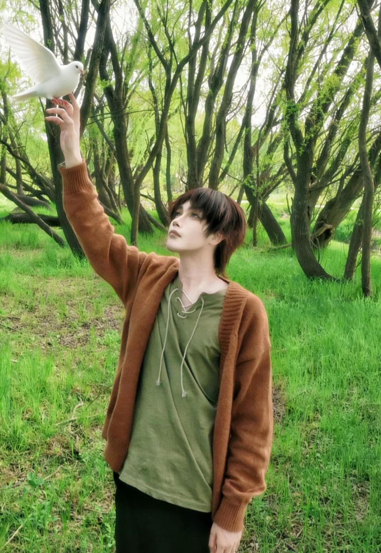 We are the world……世界和平