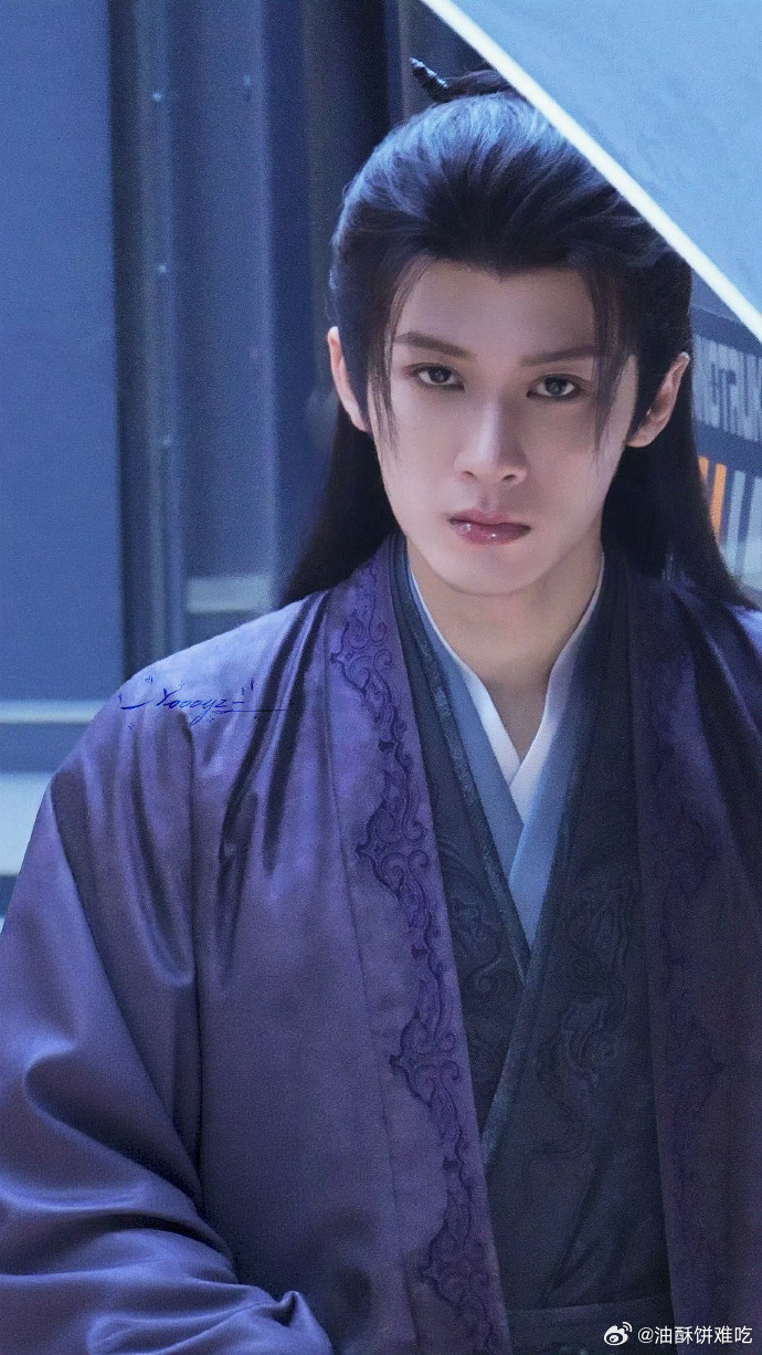 檀健次何不同舟渡路透随便一截都好看 