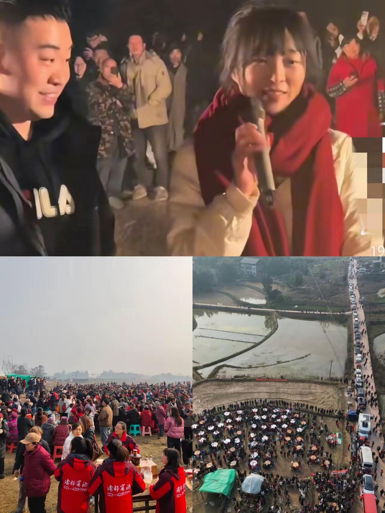 2026年的开年流量，全给了这叫呆呆的重庆女孩，关键人家也接住了。
      