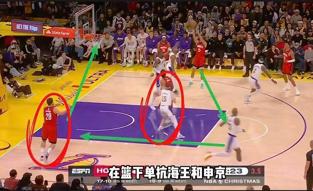 我愿称之为快攻之王！[流泪]