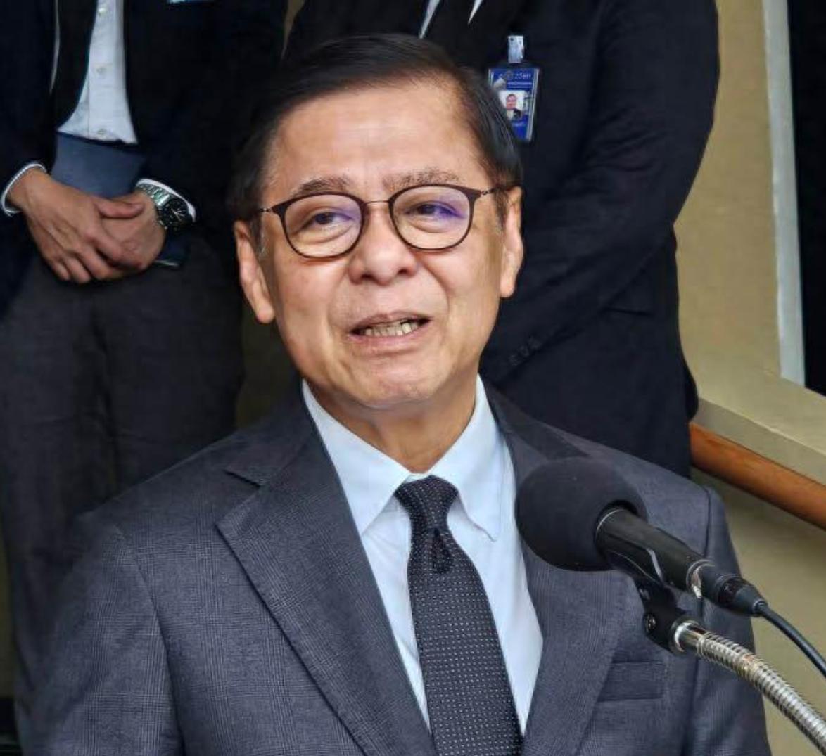 泰国机场登机口风波，终于等来泰国高层的正面回应！

副总理兼外交部长西哈萨向媒体
