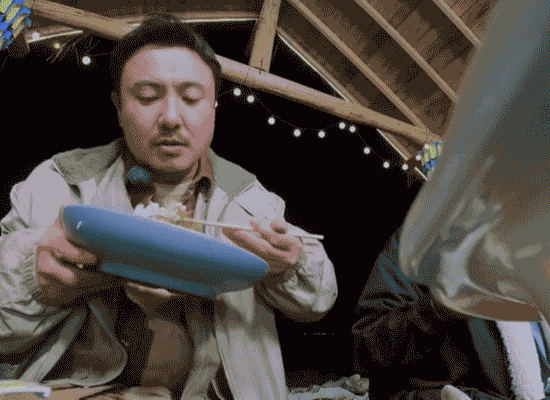 沈腾喊你上京东好好吃饭 大银幕上演人间百味，现实生活更要好好干饭！沈腾暖心喊话，