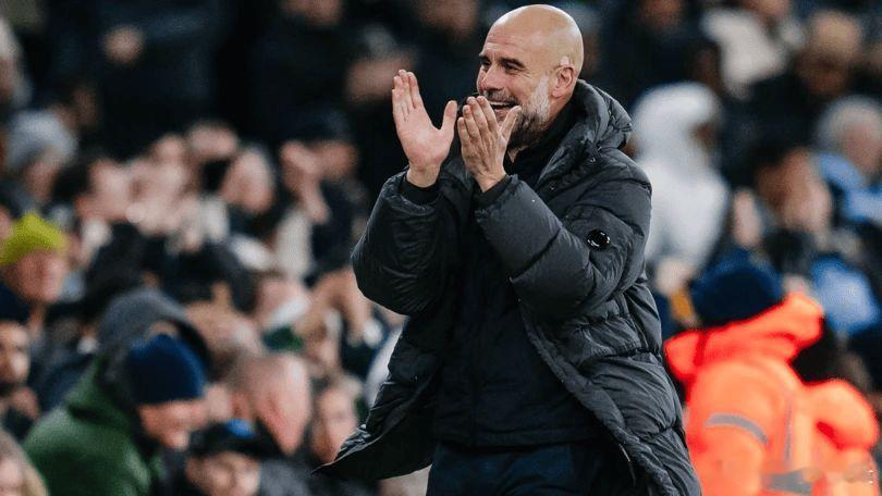 在对阵纽卡斯尔联的比赛中，上半场，马尔穆什梅开二度，莱因德斯也攻入一球，帮助曼城