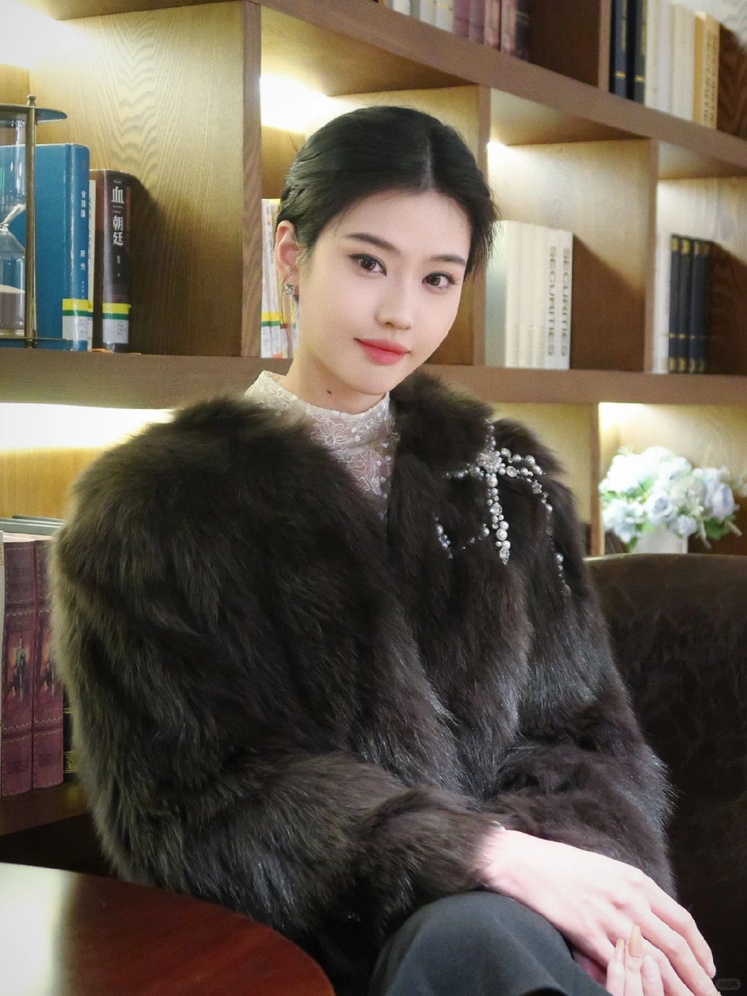 今天是摩登女郎