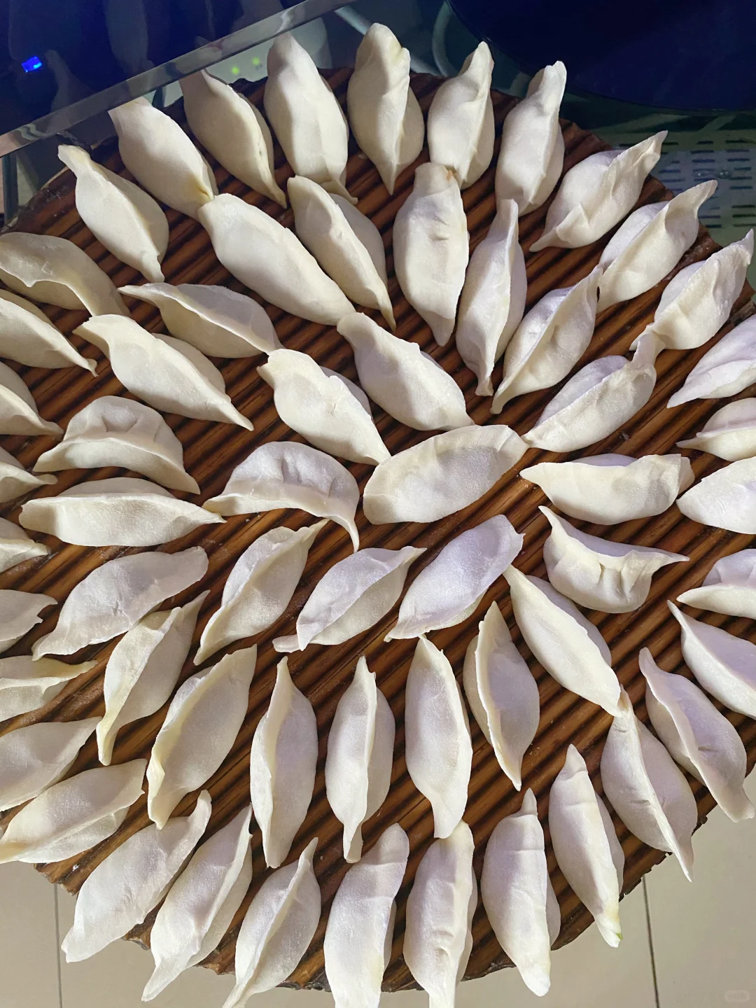 又又又包饺子了🥟