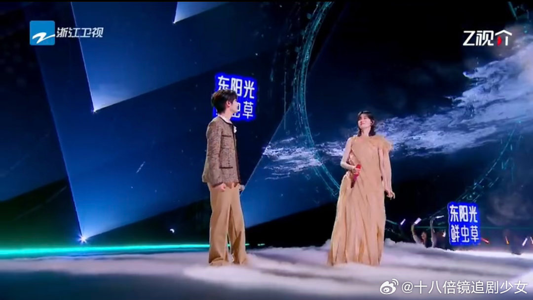 穆祉丞郁可唯宿命感合唱穆祉丞郁可唯首次合作 初次合作就氛围感拉满，穆祉丞郁可唯用