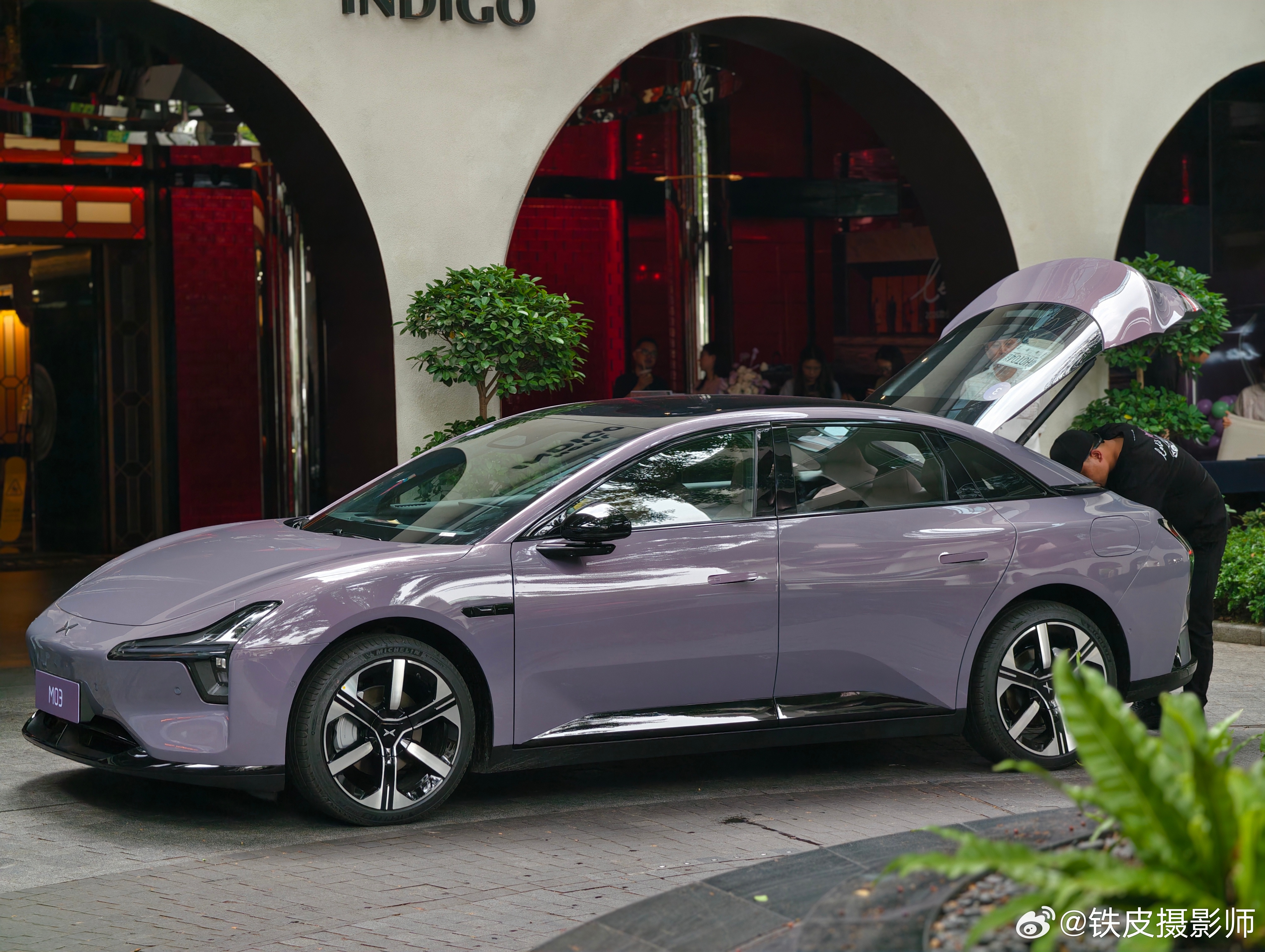 听说有人喷新 MONA M03 的紫色不好看？昨天看到一些群截图，真是服了！怎么