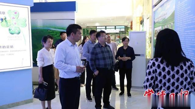 “十四五”国家科技攻关项目核心示范基地落户常德西湖管理区