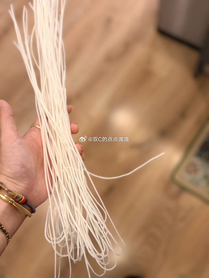 做粉条儿馅！ 